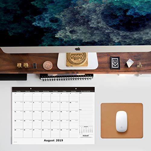 3 Nekmit+Monthly+Desk+Calendar+October