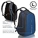 UNIVERSDECOR Men's Laptop, Dark Blue, Small