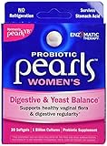 Enzymatic Therapy Pearls yeast 30 x 3