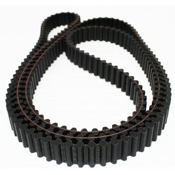 Correa de distribución-Twin Cut 102-Castel Garden 1600ds8m20 ...
