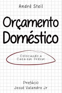 Livro Orçamento Doméstico: Colocando a Casa em ordem
