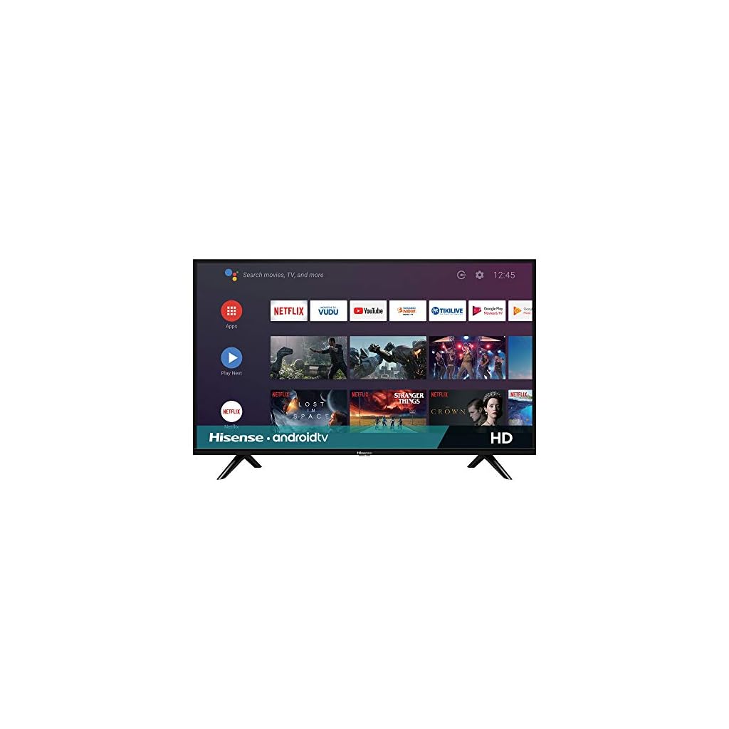 Hisense H55 Android Smart TV Review