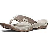 KEEN womens Kona Flip Flop Beach