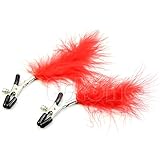 Kocome Nipple Clamps Clips Stimulate Jewellery