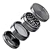 Herb Grinder, Ohuhu 4 Piece 2.38