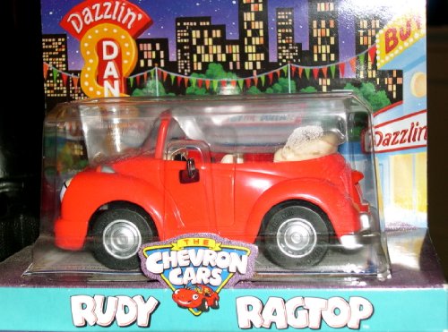 Chevron Cars - Rudy Ragtop