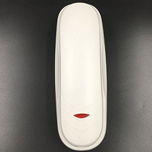 Telephones Corded Phones Wall Phone Telephones Breadmakers Business Hotel Office Telephones Small Extensions Wall-Mounted Desks - (Color : White) - Thumbnail 5