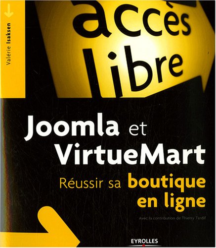 Joomla et VirtueMart
