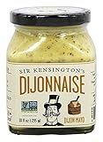 Sir Kensington's Dijonnaise - Dijon Mayonnaise - 10 Oz. Jar