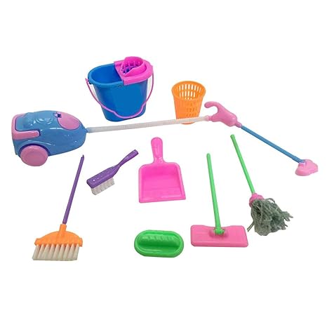 juegos de limpieza de barbie