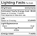 E27 or E26 LED Dusk to Dawn Sensor Light Bulbs Built-in Photosensor Detection Auto Switch Light Indoor/Outdoor Lighting Lamp for Porch Hallway Patio Garage (7W 630Lumens, Natural White 4000K)