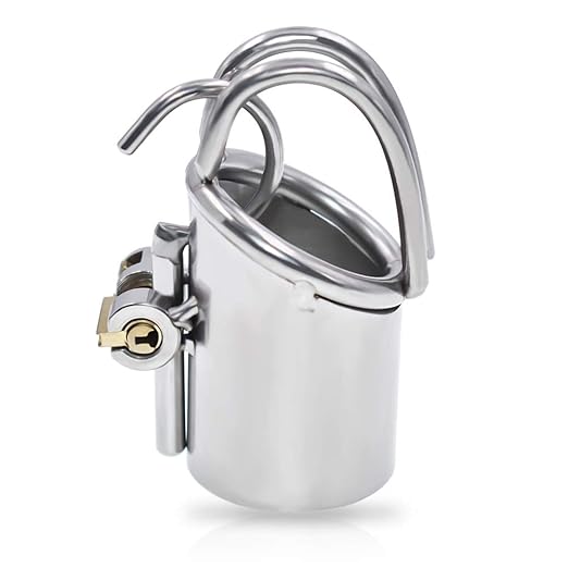 Raycity Peniskäfig Keuschheitsgürtel für Männer Keuschheit 171 (3mm)