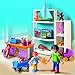 PLAYMOBIL  City Life, Toy Shop Playset 51 pc.