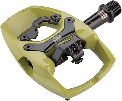 dual platform spd pedals