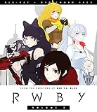 Rwby Volume 2