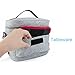 Lunch Bags, Pretty Handy Insulated Lunch Bag Cooler Bag, Reusable Picnic Lunch Bags Boxes with Zipper Closure for Men Women Adults Kids