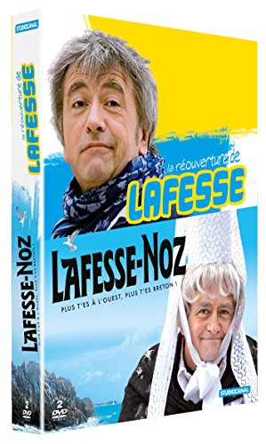 La Réouverture De Lafesse + Lafesse-Noz - Pack