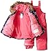 Carter's Girls' Snowsuit with Printed Anorak