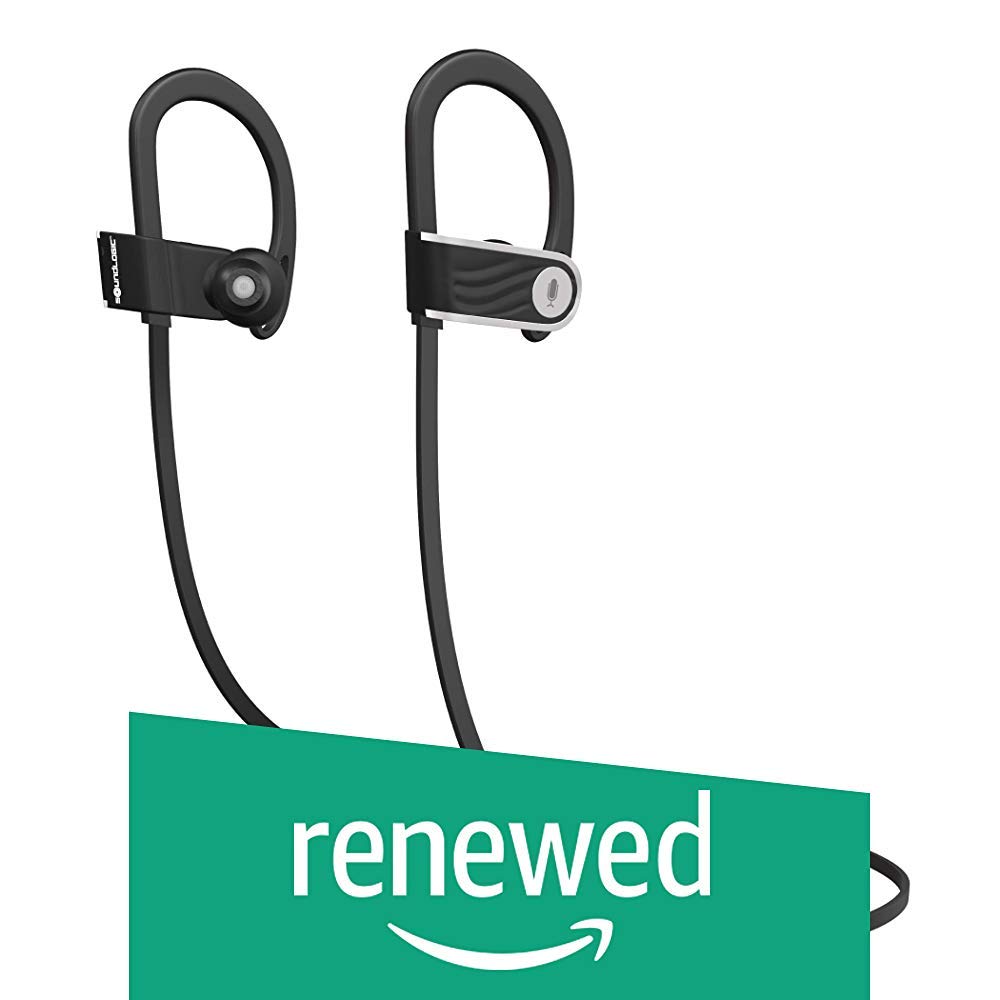 soundlogic wireless earbuds