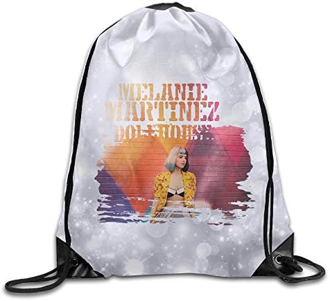 ZMILY MMartinez American Music Artist Dollhouse Awesome Cinch Pack White