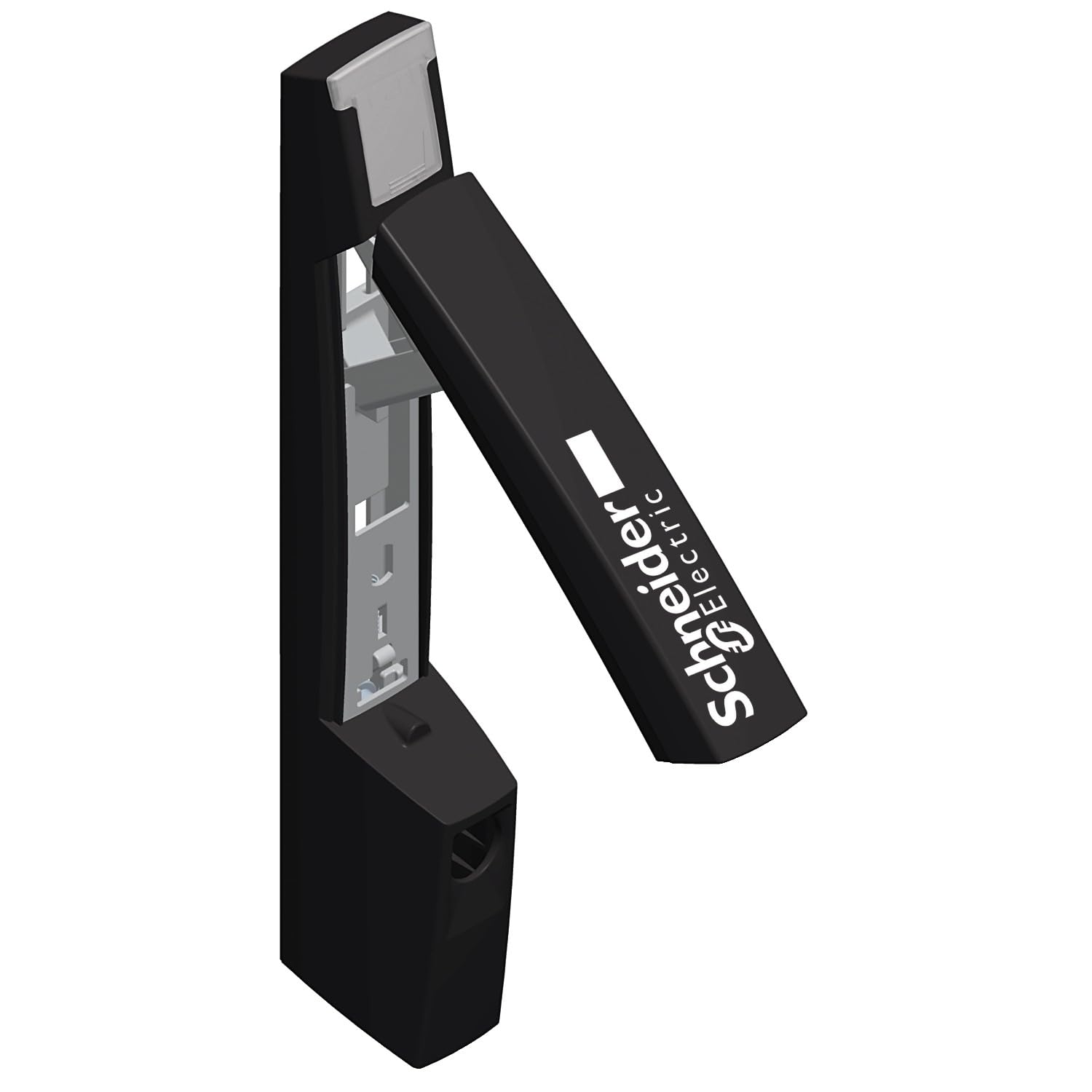 Schneider Electric nsysfhd2 Half Spacial SF/SM, Closing System DIN, Kaba, Assa