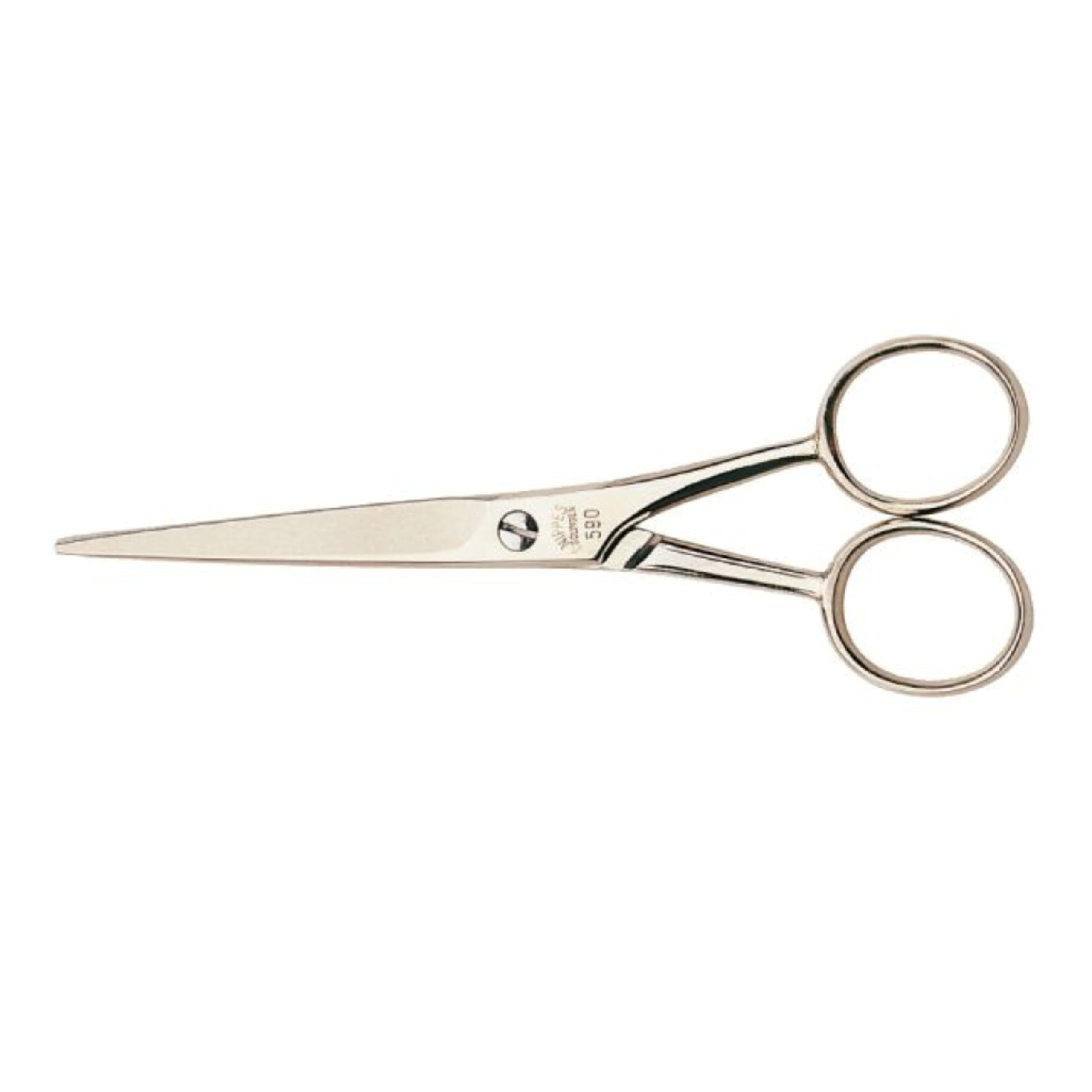 Nippes # 590 Beard Hair Scissors 13 cm Pack of 1
