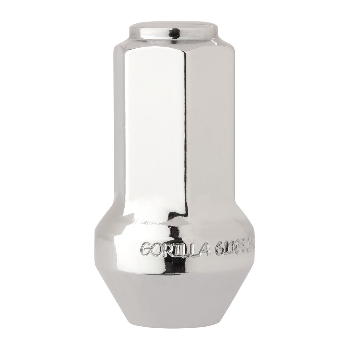 DPAccessories One Chrome Wheel Lug Nut for Most