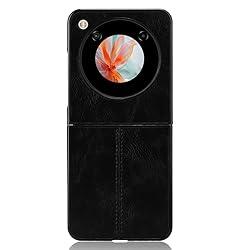 Kukoufey Compatible with ZTE Nubia Flip Case