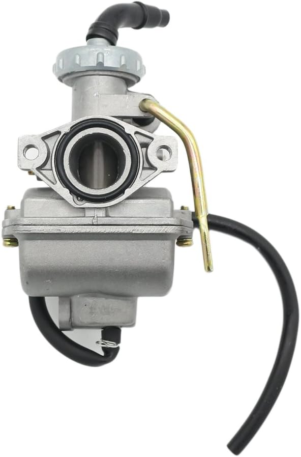 OTOHANS AUTOMOTIVE PZ20 20mm Carburetor for 50cc 70cc 90cc 110cc 125cc ATV Dirt Pit Bike Quad Go kart UTV Coolster Roketa Taotao SunL JCL Honda