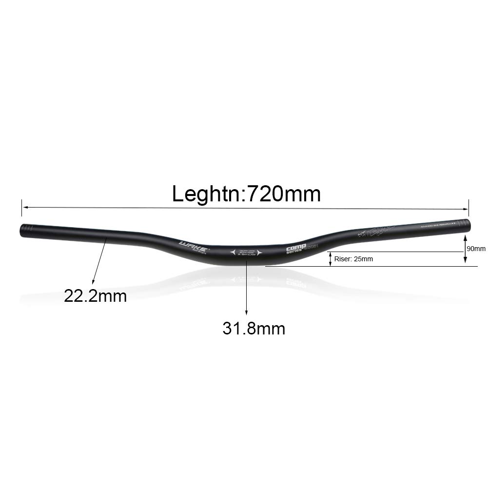 long bars for fixie