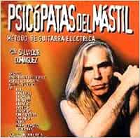 PSICOPATAS DEL MASTIL 1+DOWNLOAD AUDIO