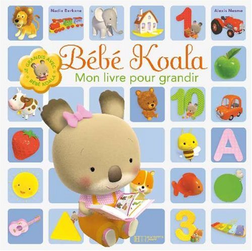 Mon Livre Pour Grandir (French Edition)
