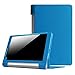 Fintie Lenovo Yoga Tablet 8 Folio PU Leather Case Cover with Auto Sleep/Wake Feature for Lenovo Yoga 8 8-Inch Android Tablet - Blue