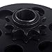 Bravex 10T Go kart Mini Bike Clutch # 41/40/420 Chain 3/4 Bore Centrifugal - for Motors No More Than 200 cc Only