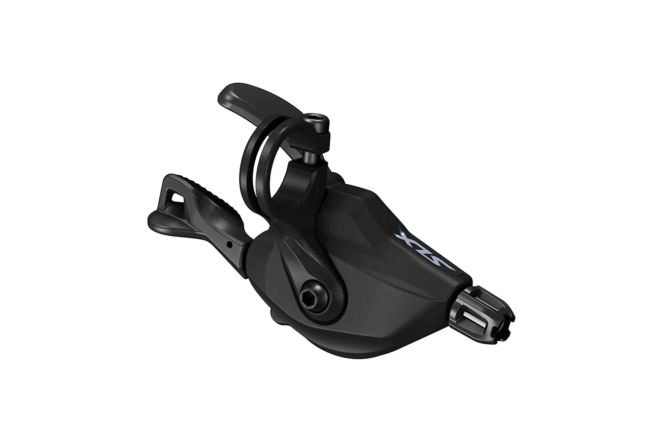 MTB SLX M7100 Right Shifter 12S Black with Collar