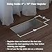 Imperial RG3061 Pop-Up Floor Register, 4 x 10-Inch, Tan, 5 Pack