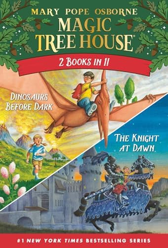 Magic Tree House (#1-#49) Super Set - Mary Pope Osborne: Mary Pope