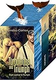 Turbulence and Triumph: From Justice to Triumph (Turbulence and Triumph Series Book 123)