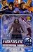 Fantastic 4 Electric Power Dr. Doom with Lightning Bolt Blast Action Figure