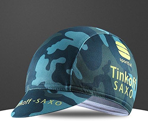 Bleiou Team wear Riding Hats Men Cycling Bike Bicycle Cap MTB hat Cycling caps Outdoors Breathable Anti Sweat Sun Proof Cycling Cap
