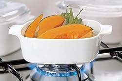 CorningWare 4 Piece Pyroceram Classic Casseroles