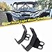 DaSen For 4x 18W High Power Spot LED Work Light Pod W/A Pillar Roll Bar Mounting Bracket & Wiring harness Fit 2014-2019 Polaris RZR XP 1000 900 Modelsthumb 2