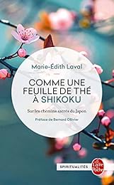 Comme une feuille de thé à Shikoku