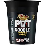 Bombay Bad Boy Pot Noodle (Pack of 12)