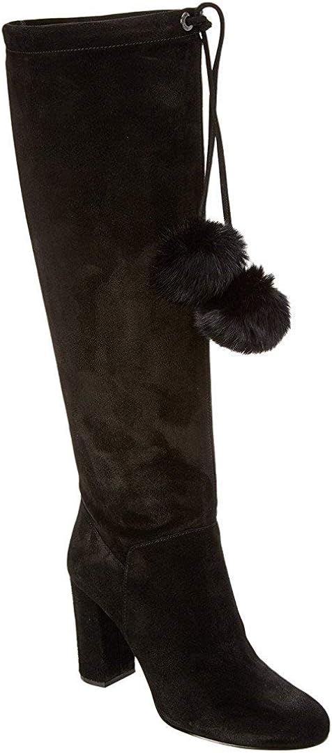 suede michael kors boots