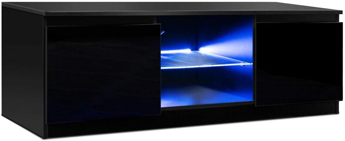 Best Cherry Fireplace Tv Stand Led Remote