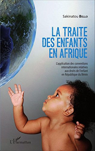 La  traite des enfants en Afrique