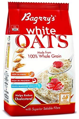 Bagrrys White Oats, 1kg