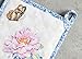 Maison d'Hermine 100% Cotton Oven Mitt & Pot Holder Set (7.5