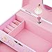 Ballerina Music Jewelry Box with Melody is 